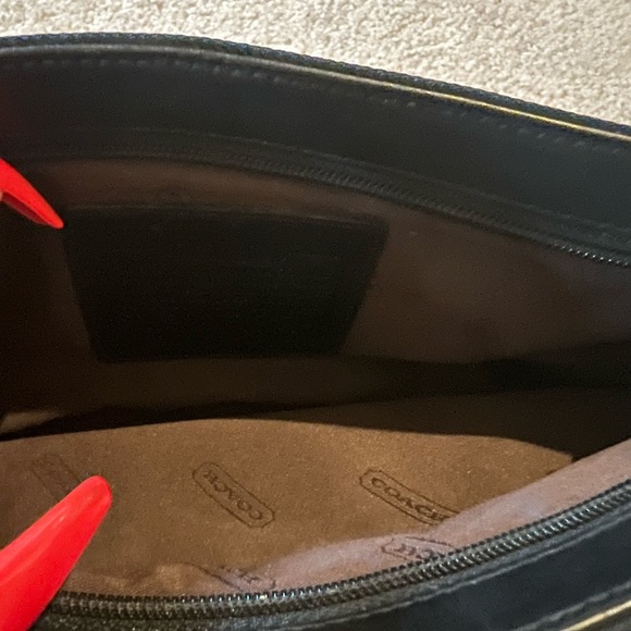 Coach Handbag - Picture 5 of 6